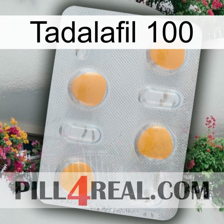 Tadalafil 100 24